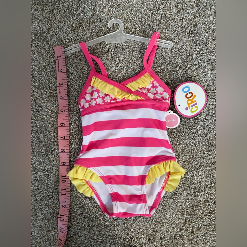 Circe Infant swimsuit NWT - Picture 3 of 3